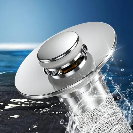Draino — costruzione in acciaio inox 304 industriale con micro-rete ultrafine